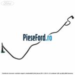 Conducta rezervor canistra vapori combustibil Ford Focus 2011-2014 1.6 EcoBoost 182 cp