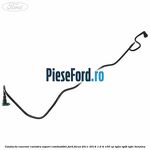 Conducta rezervor canistra vapori combustibil Ford Focus 2011-2014 1.6 Ti 105 cp