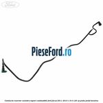 Conducta rezervor canistra vapori combustibil Ford Focus 2011-2014 1.6 Ti 125 cp