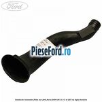 Conducta rezonator filtru aer Ford Focus 2008-2011 2.5 ST 225 cp HYDA benzina
