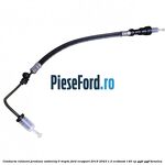 Conducta rulment presiune ambreiaj 5 trepte Ford EcoSport 2019-2023 1.0 EcoBoost 140 cp YYJD, YYJF benzina