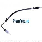 Conducta rulment presiune ambreiaj 5 trepte Ford EcoSport 2019-2023 1.5 TDCi EcoBlue 4x4 125 cp ZTJA, ZTJB, ZTJC diesel