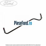 Conducta scurta caseta servodirectie Ford Transit 2000-2006 2.0 DI 75 cp