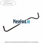Conducta scurta caseta servodirectie Ford Transit 2000-2006 2.4 TDE  125 cp