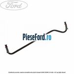 Conducta scurta caseta servodirectie Ford Transit 2000-2006 2.4 TDE 115 cp