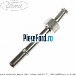 Conducta senzor presiune DPF an 09/2012-11/2013 Ford Transit 2006-2014 2.2 TDCi RWD 100 cp