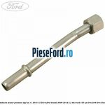 Conducta senzor presiune DPF an 11/2013-12/2014 Ford Transit 2006-2014 2.2 TDCi RWD 100 cp
