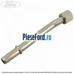 Conducta senzor presiune DPF an 11/2013-12/2014 Ford Transit 2006-2014 2.2 TDCi RWD 125 cp