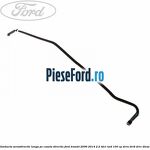 Conducta servodirectie lunga pe caseta directie Ford Transit 2006-2014 2.2 TDCi RWD 100 cp DRRA, DRRB, DRRC diesel