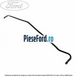 Conducta servodirectie lunga pe caseta directie Ford Transit 2006-2014 2.4 TDCi 140 cp H9FB diesel