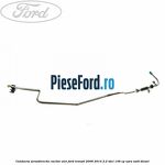 Conducta servodirectie racitor ulei Ford Transit 2006-2014 2.2 TDCi 136 cp USRA, USRB diesel