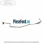 Conducta servodirectie racitor ulei Ford Transit 2006-2014 2.4 TDCi 100 cp