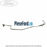 Conducta servodirectie racitor ulei Ford Transit 2006-2014 2.4 TDCi 140 cp H9FB diesel