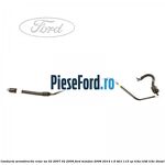 Conducta servodirectie retur an 02/2007-02/2009 Ford Mondeo 2008-2014 1.6 TDCi 115 cp