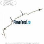 Conducta servodirectie retur Ford Fiesta 1996-2001 1.3 i 50 cp JJA, JJC, JJE, JJJ, JJK, JJM benzina