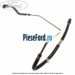Conducta servodirectie retur Ford Transit 1991-1994 2.5 DI 80 cp 4DA diesel
