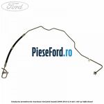 Conducta servodirectie tractiune 4x4 Ford Transit 2006-2014 2.4 TDCi 140 cp H9FB diesel