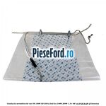 Conducta servodirectie tur 09/1996-09/2001 Ford Ka 1996-2008 1.3 i 49 cp