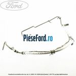 Conducta servodirectie tur an 11/2001-01/2004 Ford Fusion 1.25 75 cp FUJA, FUJB benzina