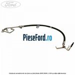 Conducta servodirectie tur fara AC Ford Fiesta 2005-2008 1.3 69 cp A9JA, A9JB benzina