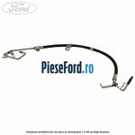 Conducta servodirectie tur fara AC Ford Fusion 1.3 60 cp