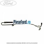 Conducta servodirectie tur Ford Fiesta 1996-2001 1.8 DI 75 cp RTN, RTP, RTQ diesel