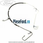 Conducta servodirectie tur Ford Fusion 1.4 TDCi 68 cp