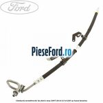 Conducta servodirectie tur Ford S-Max 2007-2014 2.5 ST 220 cp HUWA benzina