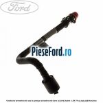 Conducta servodirectie vas la pompa servodirectie fara AC Ford Fusion 1.25 75 cp