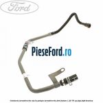 Conducta servodirectie vas la pompa servodirectie Ford Fusion 1.25 75 cp FUJA, FUJB benzina