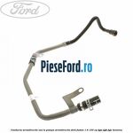 Conducta servodirectie vas la pompa servodirectie Ford Fusion 1.6 100 cp