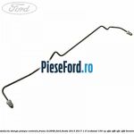 Conducta stanga pompa centrala frana 2C294B Ford Fiesta 2013-2017 1.0 EcoBoost 100 cp SFJA, SFJB, SFJC, SFJD benzina