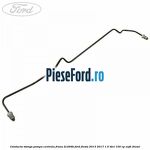 Conducta stanga pompa centrala frana 2C294B Ford Fiesta 2013-2017 1.5 TDCi 100 cp XUJH diesel