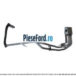 Conducta stanga racitor ulei cutie automata 6F55 Ford Transit 2014-2018 2.0 EcoBlue 105 cp BJFA, BJFB, YLF6, YLFA, YLFB, YLFS diesel