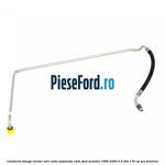 Conducta stanga racitor ulei cutie automata CD4E Ford Mondeo 1996-2000 2.5 24V 170 cp SEA benzina