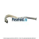 Conducta supapa EGR Ford Focus 2008-2011 1.6 TDCi 109 cp