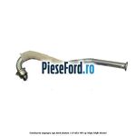 Conducta supapa EGR Ford Fusion 1.6 TDCi 90 cp