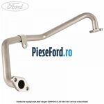 Conducta supapa EGR Ford Ranger 2006-2012 2.5 TDCi 4x4 143 cp WLAA diesel