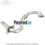 Conducta supapa EGR Ford Ranger 2016-2020 2.2 TDCi 4x4 131 cp