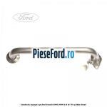 Conducta supapa EGR Ford Transit 2000-2006 2.4 DI 75 cp
