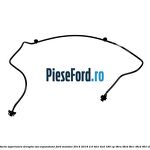 Conducta superioara dreapta vas expansiune Ford Mondeo 2014-2018 2.0 TDCi 4x4 180 cp T8CA, T8CB, T8CC, T8CD, T8CL diesel