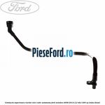 Conducta superioara racitor ulei cutie automata Ford Mondeo 2008-2014 2.2 TDCi 200 cp