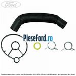 Conducta superioara racitor ulei Ford Mondeo 2014-2018 2.0 TDCi 4x4 180 cp T8CA, T8CB, T8CC, T8CD, T8CL diesel