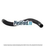 Conducta superioara radiator Ford Galaxy 2015-2023 2.0 TDCi 180 cp T8CG, T8CH, T8CI, T8CJ diesel