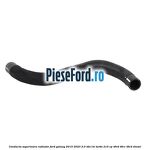 Conducta superioara radiator Ford Galaxy 2015-2023 2.0 TDCi BI-Turbo 210 cp T9CB, T9CC, T9CD diesel