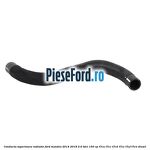 Conducta superioara radiator Ford Mondeo 2014-2018 2.0 TDCi 150 cp