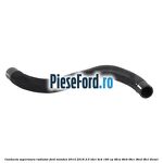 Conducta superioara radiator Ford Mondeo 2014-2018 2.0 TDCi 4x4 180 cp T8CA, T8CB, T8CC, T8CD, T8CL diesel