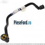 Conducta superioara radiator racitor ulei cutie automata 4 trepte Ford Fiesta 2008-2012 1.6 Ti 120 cp