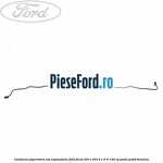 Conducta superioara vas expansiune Ford Focus 2011-2014 1.6 Ti 125 cp