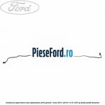 Conducta superioara vas expansiune Ford Grand C-Max 2011-2015 1.6 Ti 125 cp PNDA, PNDD benzina